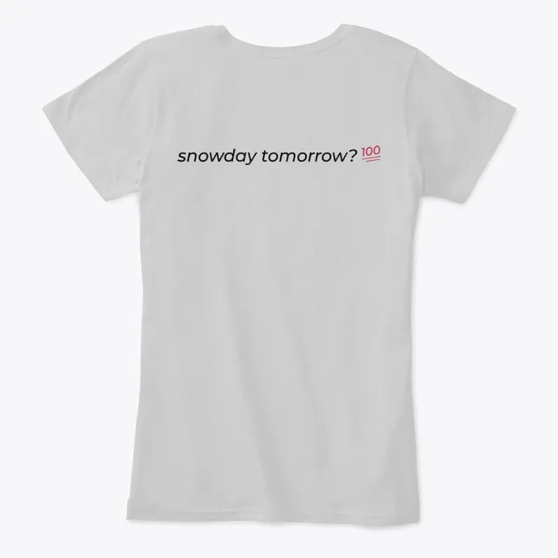 Women's Comfort Tee