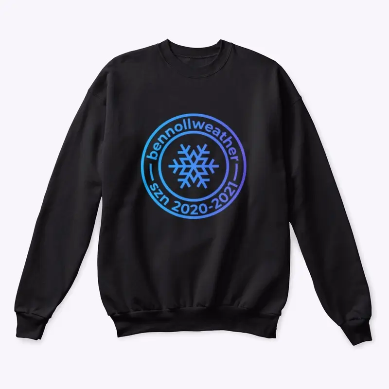 2020-2021 Crewneck Sweatshirt