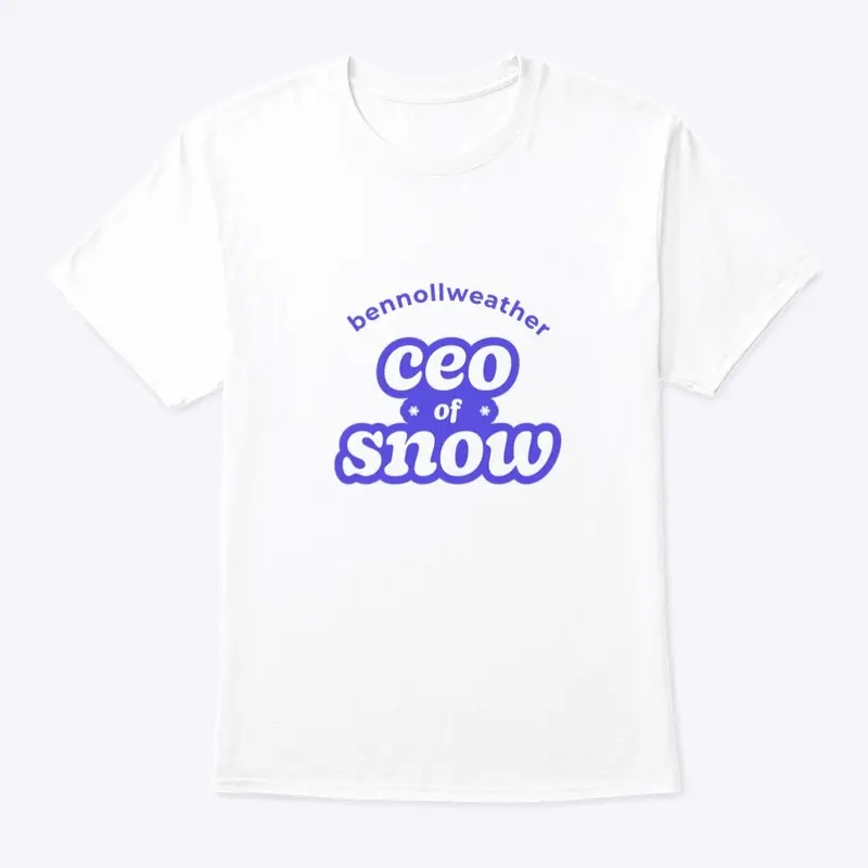 CEO of Snow - Purple