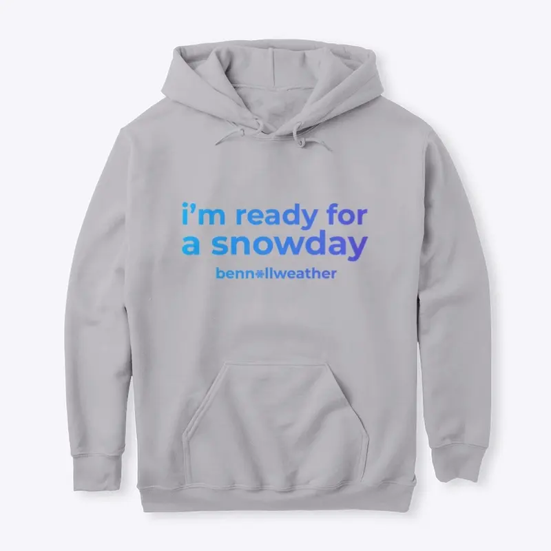 Snowday Hoodie