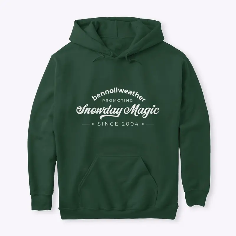 Snowday Magic Hoodie