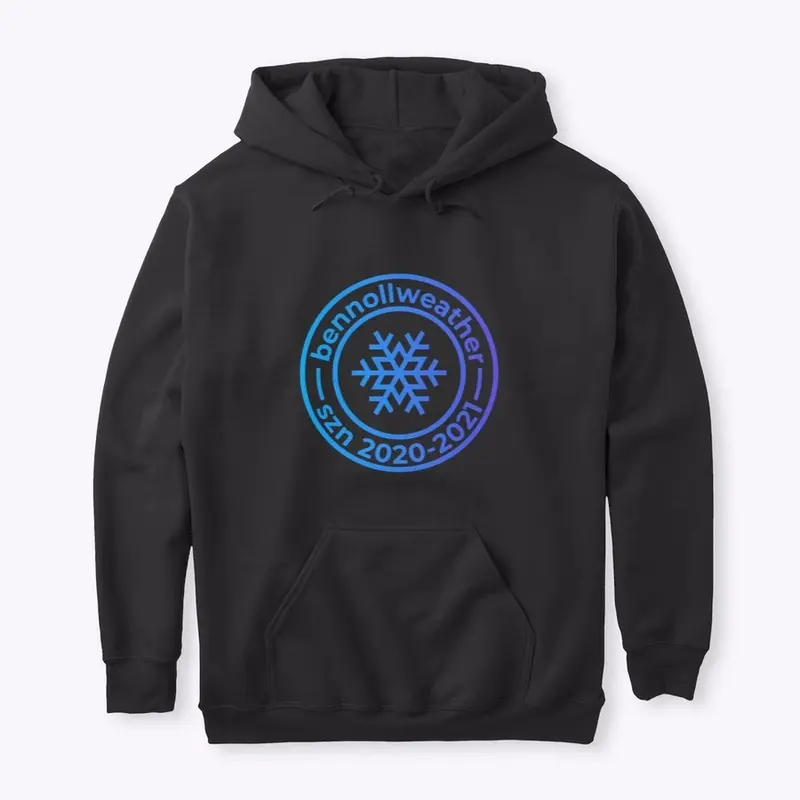 2020-2021 Hoodie