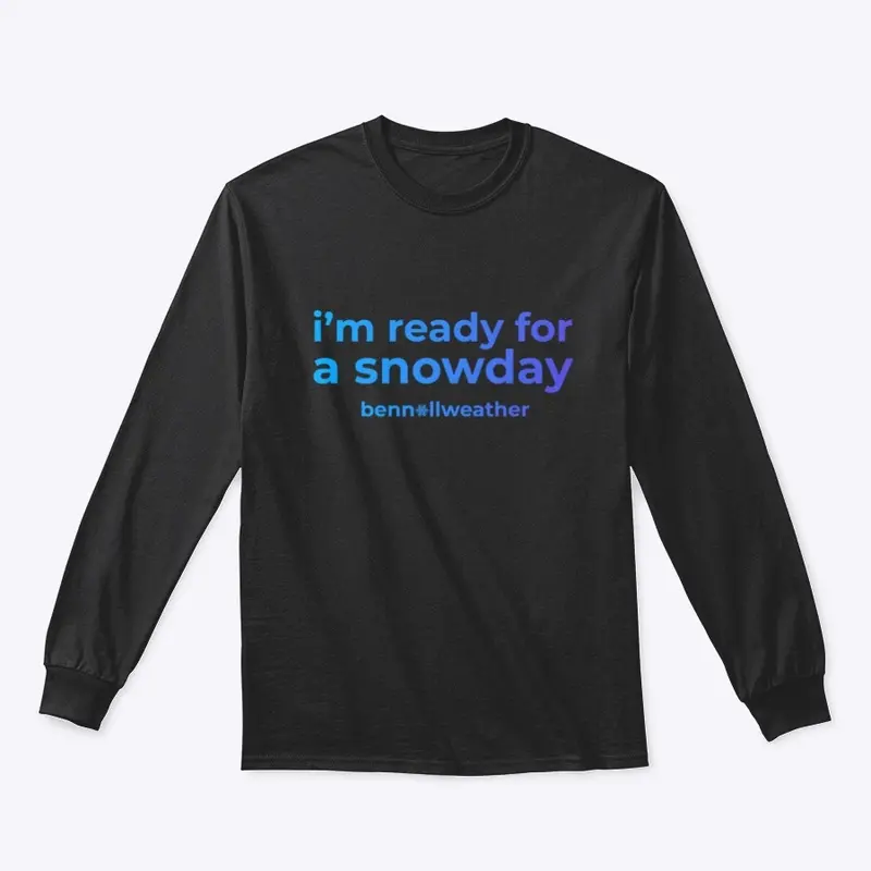 Snowday Long Sleeve